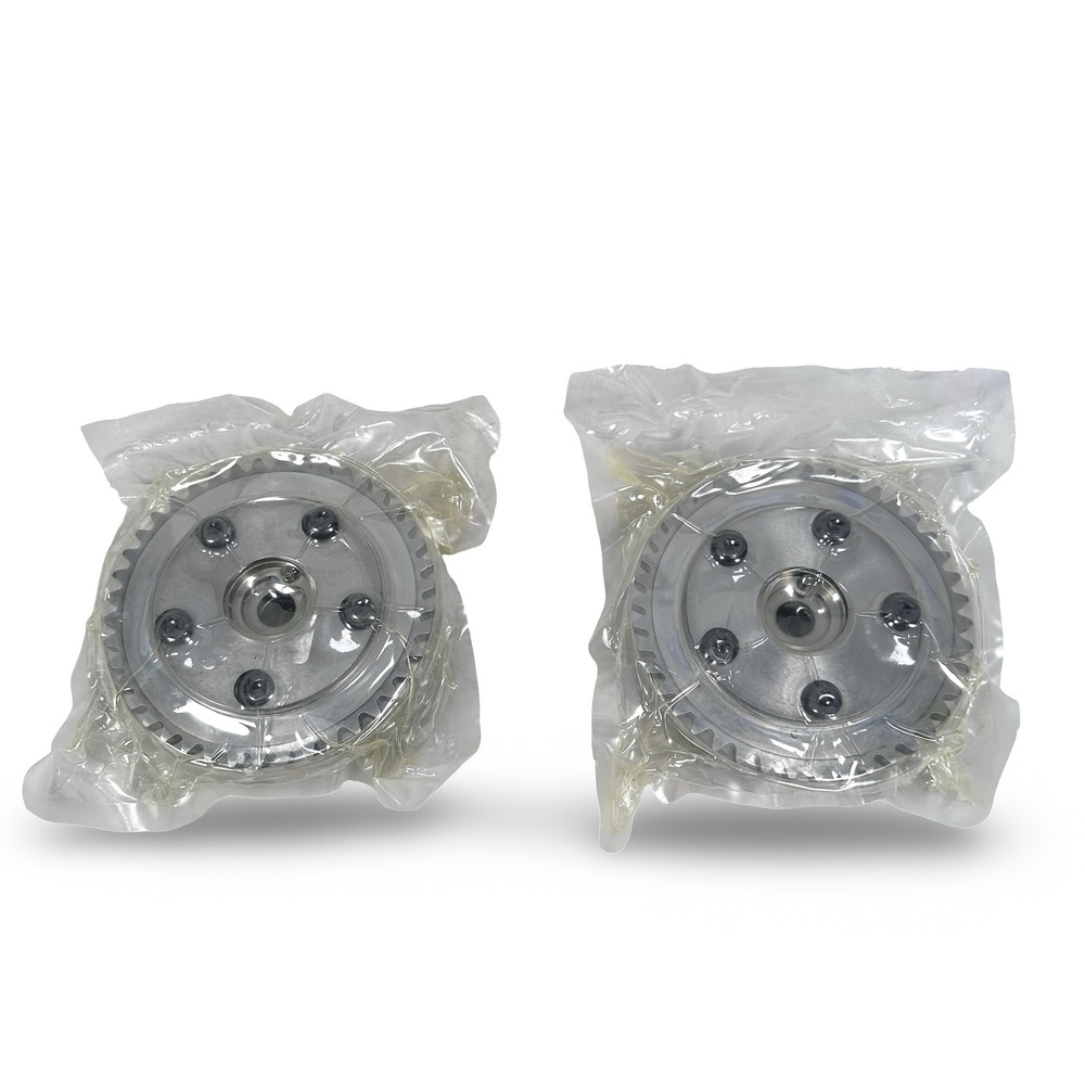 Replacement for Ford 3L3E6C524FA Variable Valve Timing VVT Sprocket Pair 2